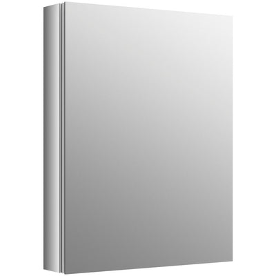 Verdera 20 in. x 26 in. Recessed or Surface Mount Medicine Cabinet - Super Arbor