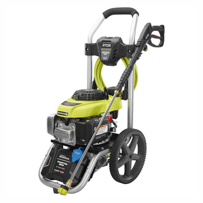 RYOBI 3000 PSI 2.3-GPM Honda Gas Pressure Washer - Super Arbor