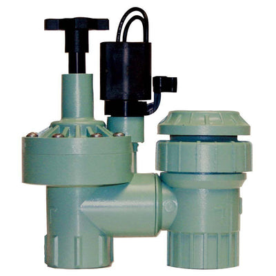 3/4 in. Plastic FPT Automatic Anti-Siphon Zone Valve - Super Arbor