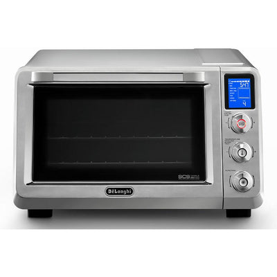 Livenza 2000 W 2-Slice Stainless Steel Convection Toaster Oven with Broiler - Super Arbor