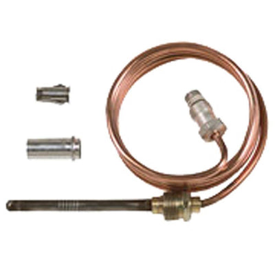30 Millivolt Universal Gas Water Heater and Furnace Thermocouple - Super Arbor