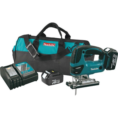 18-Volt LXT Lithium-Ion Cordless Jigsaw (Tool-Only) - Super Arbor