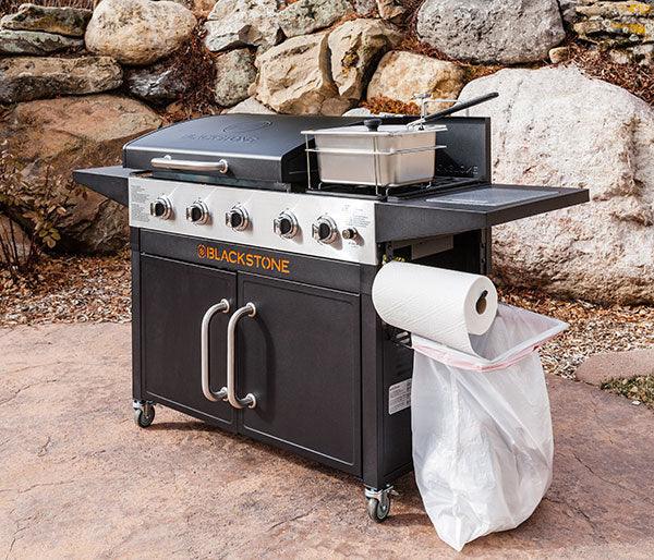 Blackstone Grill Combo Blackstone Range Top Combo Blackstone
