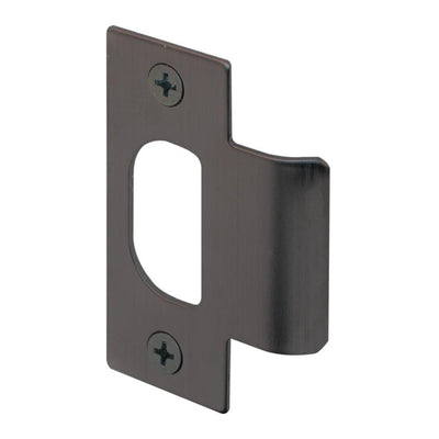 Standard T-Strike, 2-1/8 in. Hole Spacing, Classic Bronze Finish, Meets ANSI A156.2 - Super Arbor