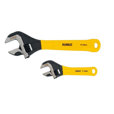 Adjustable Wrench Set (2-Pack) - Super Arbor