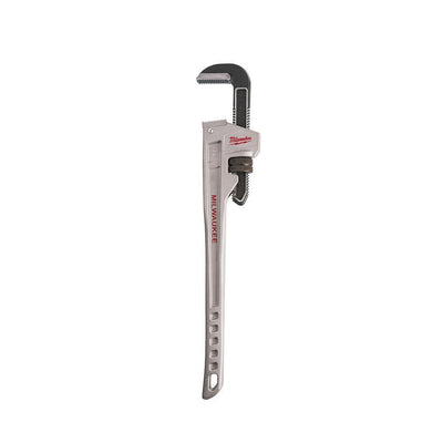 24 in. Aluminum Pipe Wrench - Super Arbor