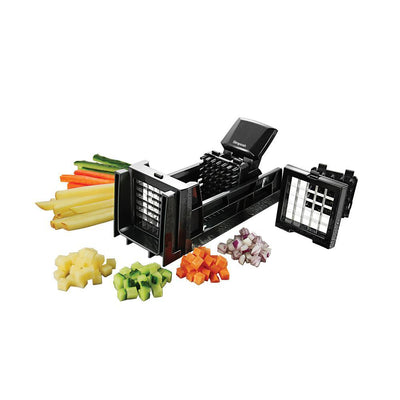 Easy Food Slicer Dicer and French Fry Cutter - Super Arbor