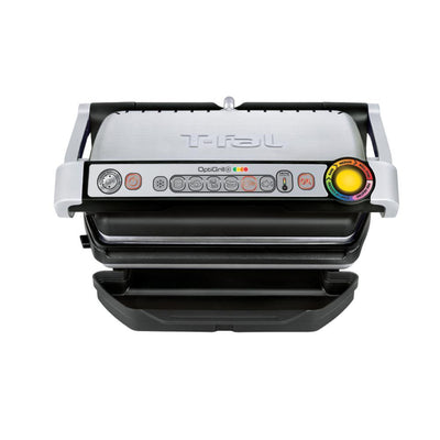 Optigrill 93 sq. in. Black Stainless Steel Non-Stick Indoor Grill - Super Arbor