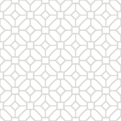 FloorPops Lattice Peel and Stick Floor Tiles 12 in. x 12 in. (20 Tiles, 20 sq. ft.)