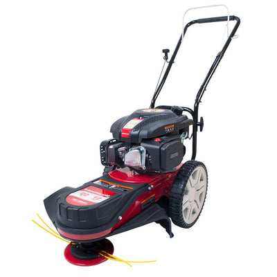 Southland 22 in. 150cc Walk Behind OHV Gas String Trimmer Mower - Super Arbor