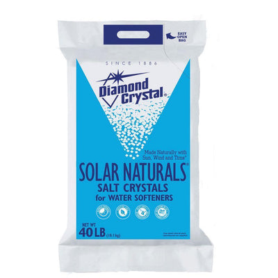 Solar Naturals Water Softener Salt Crystals - Super Arbor
