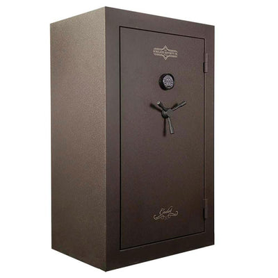 Cadet 30 Gen II Gun Safe in Mocha - Super Arbor