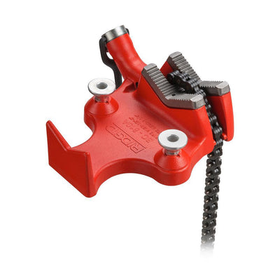 1/2 in. to 8 in. BC810A Top-Screw Bench Chain Vise - Super Arbor