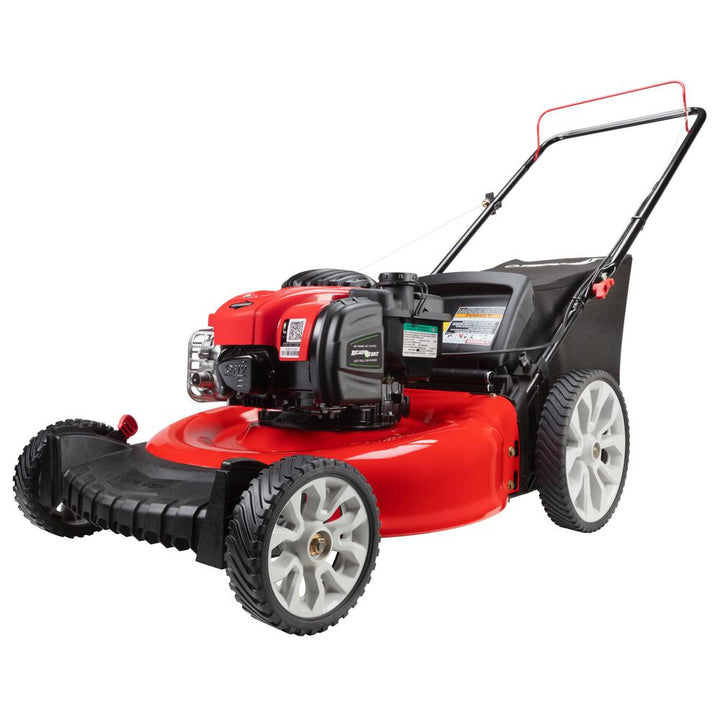 Troy Bilt 21 in. 140 cc 550ex Series Briggs Stratton Gas Walk Behind Super Arbor