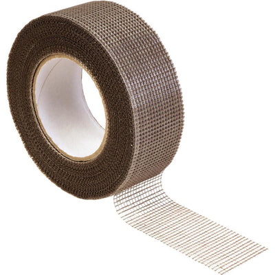 2 in. x 150 ft. Cement Board Drywall Joint Tape - Super Arbor