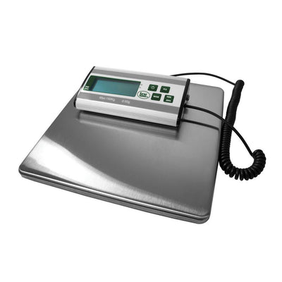 330 lb. Stainless Steel Digital Scale - Super Arbor