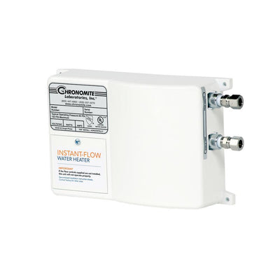 Instant-Flow SR-Low Flow 0.35 GPM Point of Use Electric Tankless Water Heater, 20 Amp, 208-Volt, 4160-Watt - Super Arbor