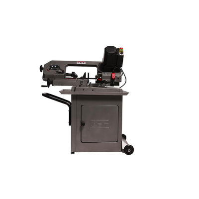 HBS-56MVS 5 in. x 6 in. 0.5 HP 115-Volt Variable Speed Mitering Horizontal Bandsaw - Super Arbor