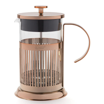 27 fl. oz. Copper French Press - Super Arbor