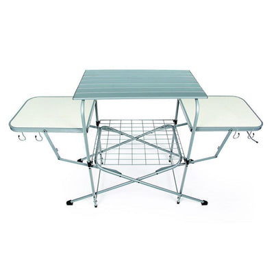Deluxe Grilling Table - Super Arbor