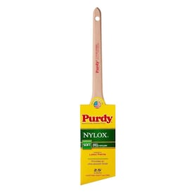 Purdy Nylox Dale Nylox Nylon Angle 2.5-in Paint Brush - Super Arbor