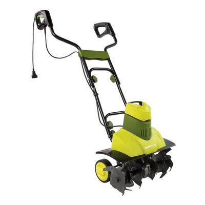 Sun Joe 18 in. 9 Amp Corded Electric Garden Tiller/Cultivator