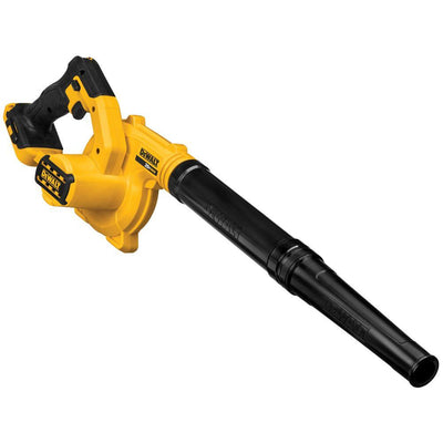 20-Volt MAX Lithium-Ion Cordless Blower (Tool-Only) - Super Arbor