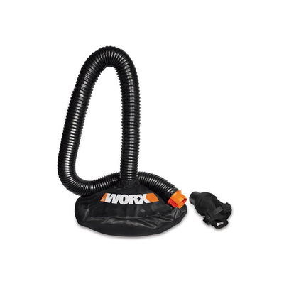 Worx Leaf Pro High Capacity Universal Leaf Collection System - Super Arbor