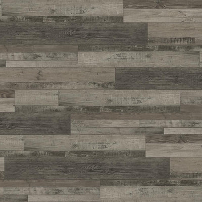 Pelican Creations Home Steel Creek Saddlewood 7.13" x 48.03" Floating Luxury Vinyl Plank Flooring (19.01 sq.ft/ctn)