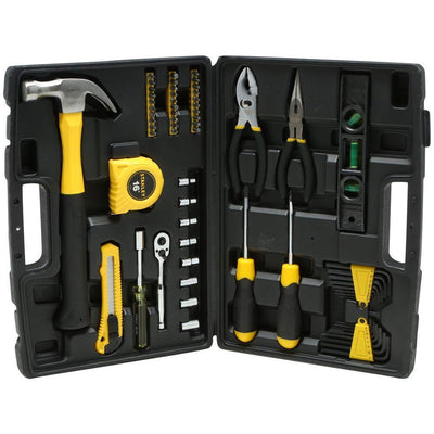 Home Tool Kit (65-Piece) - Super Arbor