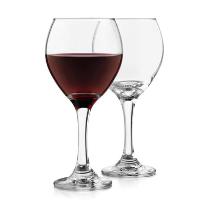 Classic 4-piece Red Wine Glass Set - Super Arbor