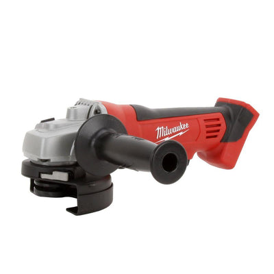 M18 18-Volt Lithium-Ion Cordless 4-1/2 in. Cut-Off/Grinder (Tool-Only) - Super Arbor