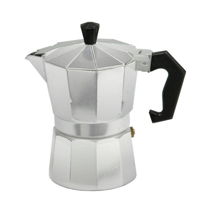 3-Cup Aluminum Stovetop Espresso Machine - Super Arbor