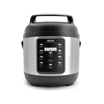 Professional 3.5 Qt. Stainless Steel Electric Pressure Cooker - Super Arbor