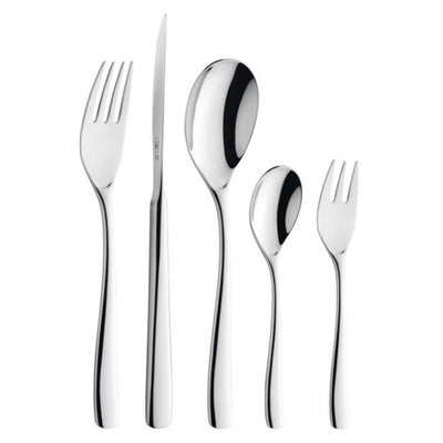 Namur 30-Piece Stainless Steel Flatware Set - Super Arbor