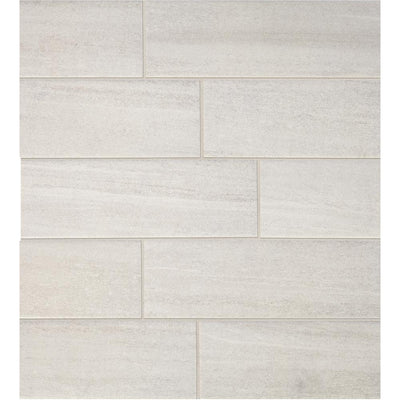 Marazzi Modern Renewal Parchment 4-1/4 in. x 12 in. Glazed Ceramic Wall Tile (10.64 sq. ft. / case) - Super Arbor