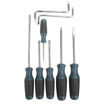 Screwdriver Set (8-Piece) - Super Arbor