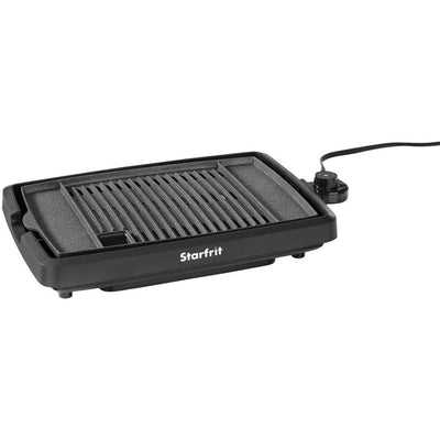 Black Smokeless Electric BBQ Indoor Grill - Super Arbor