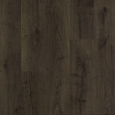 Pergo Outlast+ Waterproof Java Scraped Oak 10 mm T x 6.14 in. W x 47.24 in. L Laminate Flooring (451.36 sq. ft. / pallet)