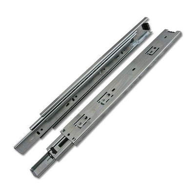 18 in. Side Mount Over Extension Ball Bearing Drawer Slides (10-Pair) - Super Arbor