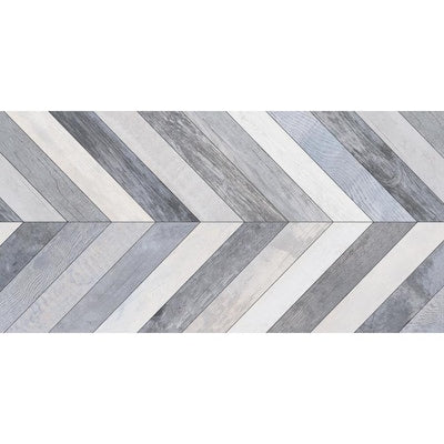 Emser VELOCITY 2-Pack Rate 18-in x 36-in Glazed Porcelain Wood Look Floor and Wall Tile