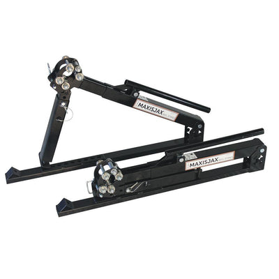 MAXISJAX - 3,000 LBS. Reel Stands (pair) - Super Arbor