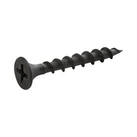 Grip-Rite #6 x 1-1/4-in Bugle Coarse Thread Drywall Screws (25-lb) - Super Arbor