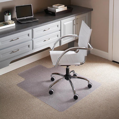 Clear Office Chair Mat - Super Arbor