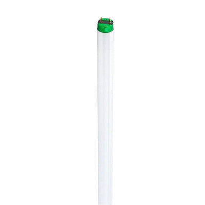 32-Watt 4 ft. Linear T8 Fluorescent Tube Light Bulb Cool White (4100K) (30-Pack) - Super Arbor