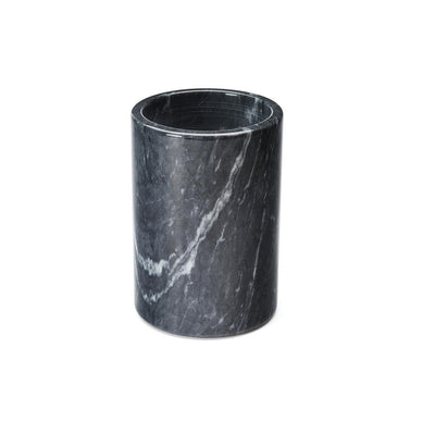 Black Marble Utensil Holder - Super Arbor