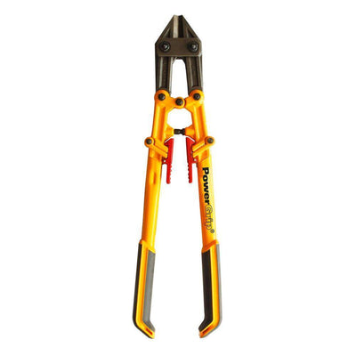 18 in. Powergrip Bolt Cutter with Foldable Handles - Super Arbor