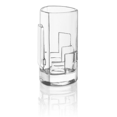 Revere Triangle 2 oz. Shot Glasses (Set of 8) - Super Arbor