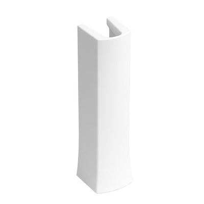 KOHLER Elmbrook Pedestal in White - Super Arbor