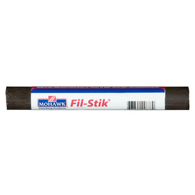 Designer Series 0.5x4x0.5 in. Fill Stick in Espresso - Super Arbor